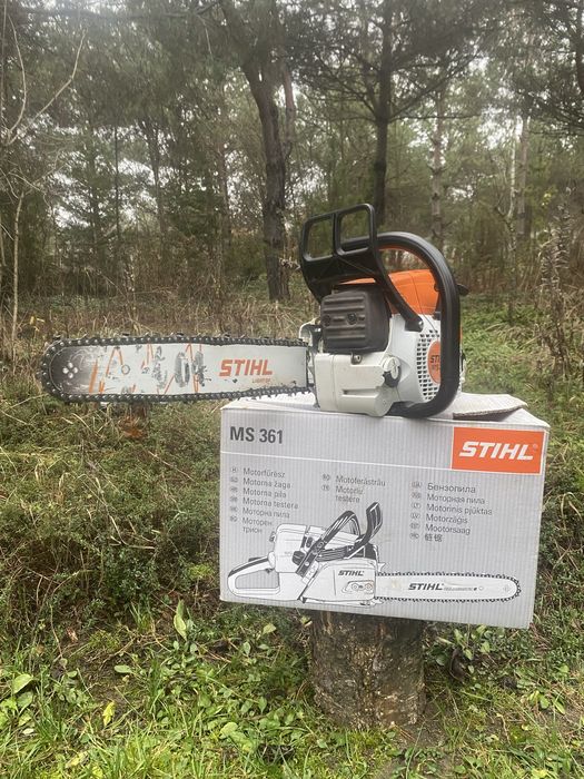 Бензопила STIHL MS 361