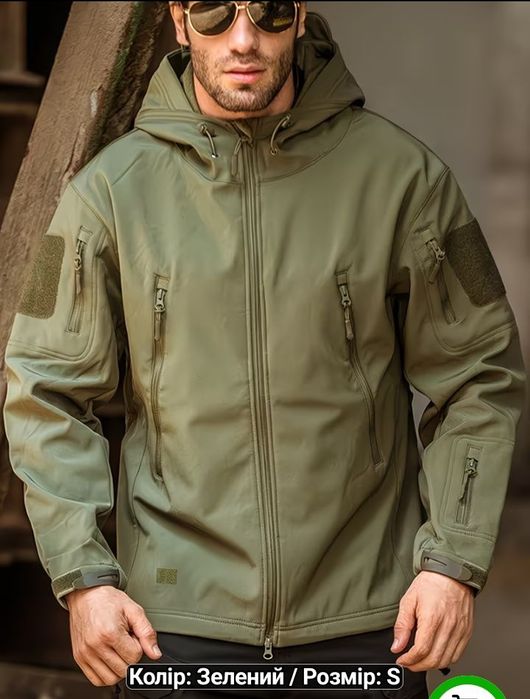 Софтшел -костюм, утеплений на флісі,розмір,3XL(60-62)