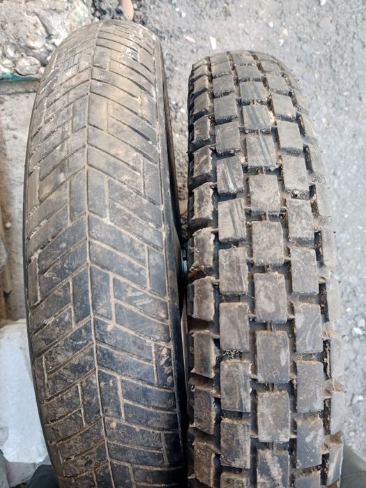 Нове колесо мт дніпро(СРСР)