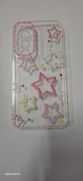 3 Capas para telemóvel Samsung Galaxy A54 5G