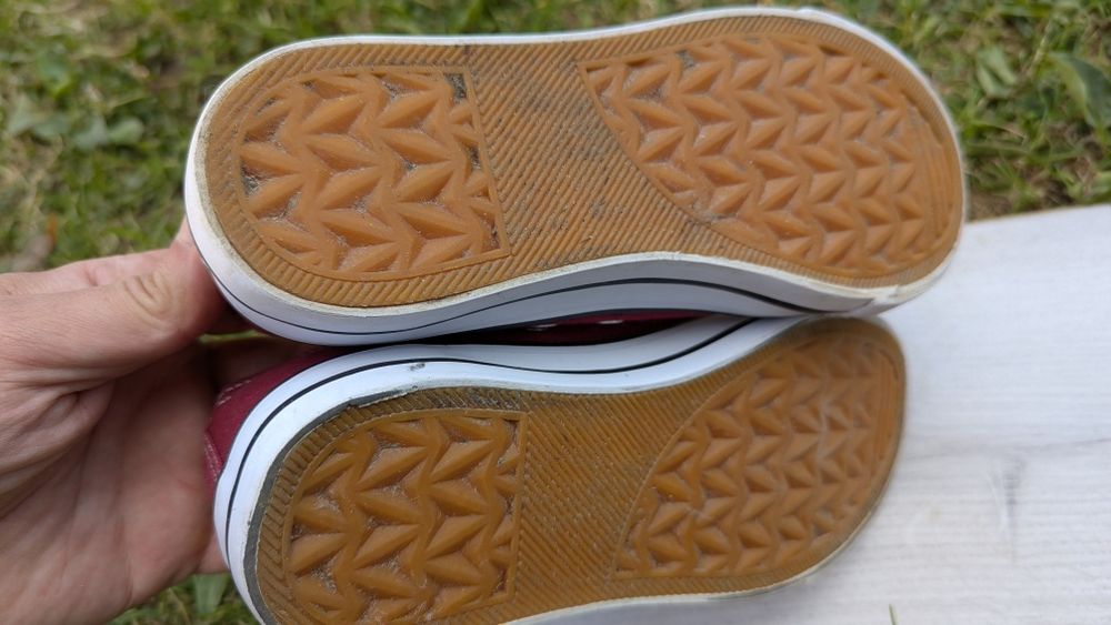 Жіночі кеди стан нових, 36 розмір