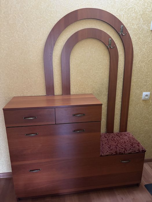 Прихожая в коиидор