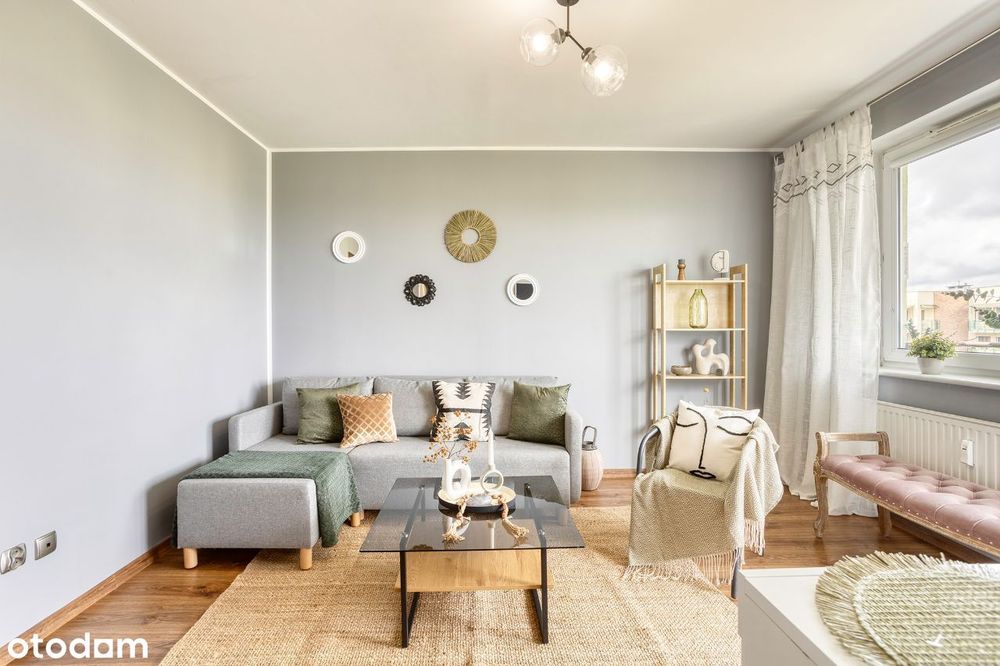 Mieszkanie 2-pokojowe| 35 m² | Bydgoszcz, Stary Fordon