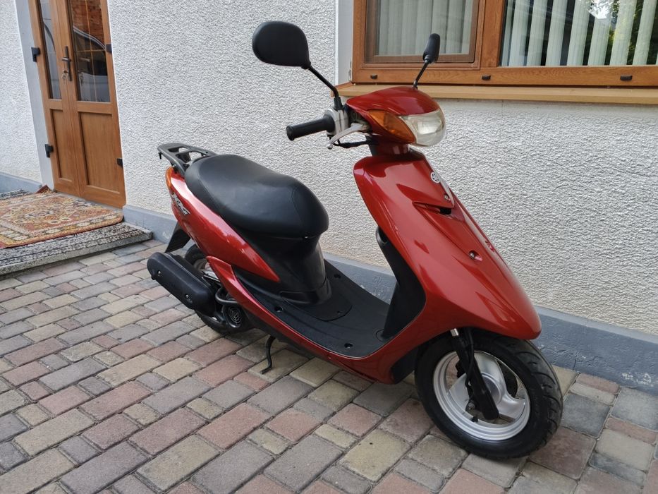 Yamaha jog  16/36 Suzuki lets new