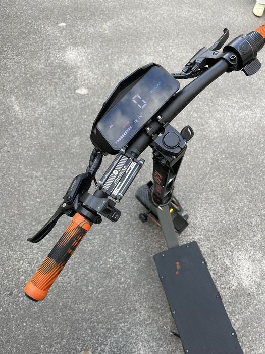 Електросамокат Kugoo Kirin G4 2025