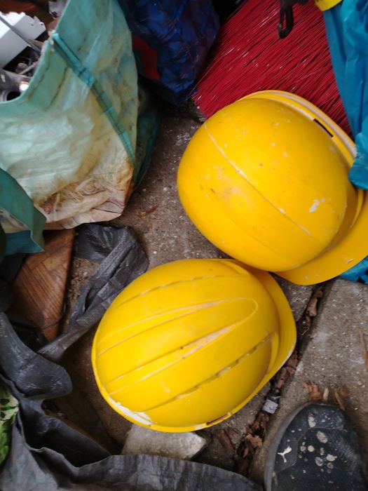 Kask ochronny  bhp