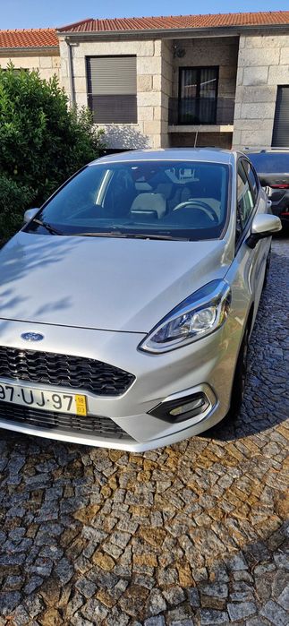 Ford Fiesta 2018 ST Line | 101cv