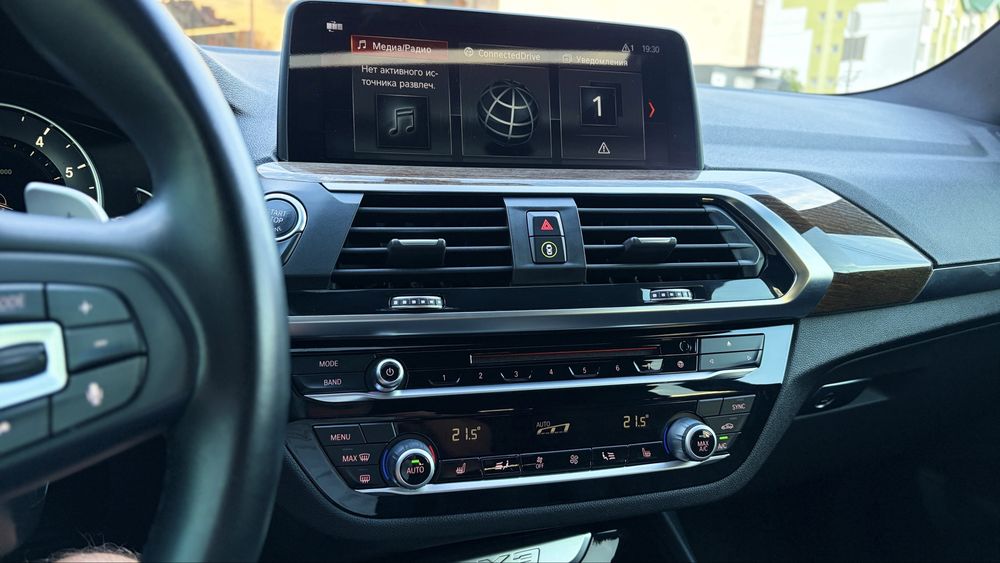 BMW X3 / 2018 / 2.0 / G01 / xDrive