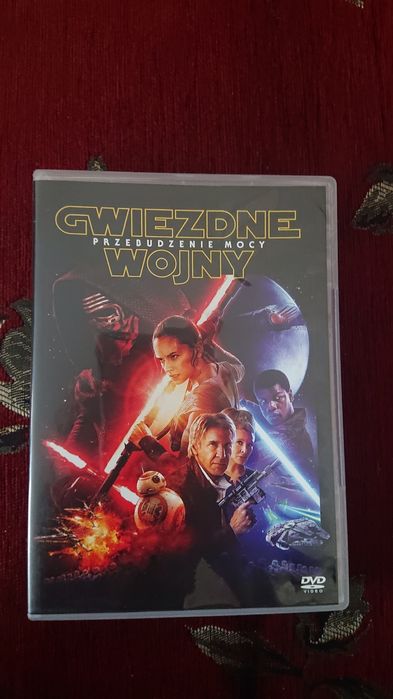 Gwiezdne Wojny przebudzenie mocy
