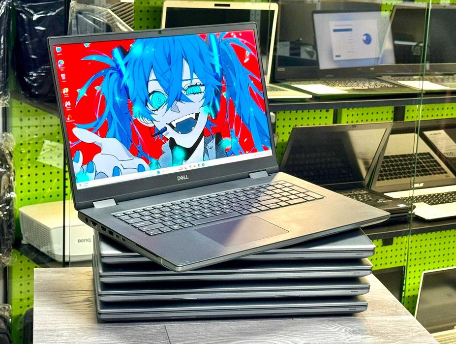 НОВИНКА! Dell Precision 7780 / i9-13950Hx / DDR5 128Gb / RTX 5000 16Gb
