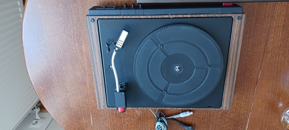 Gramofon Emanuel Unitra