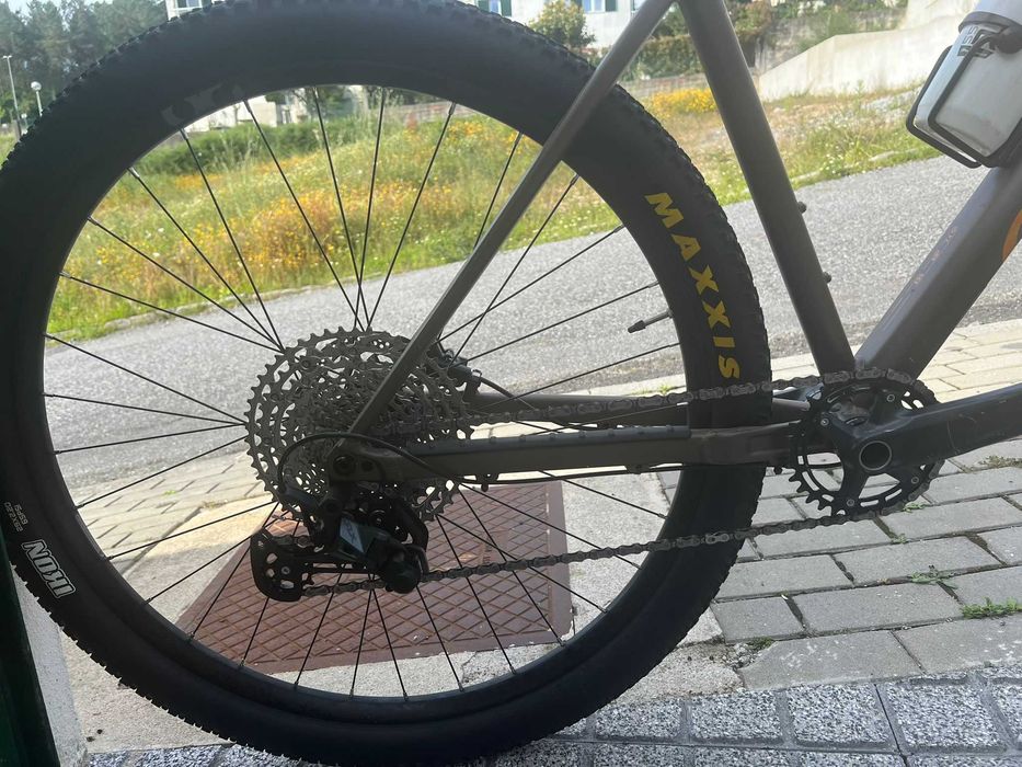 Bicicleta BTT Orbea Alma 29"