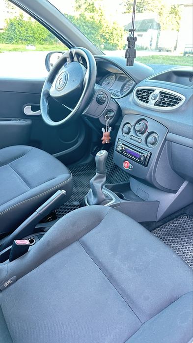Renault Clio III 2011