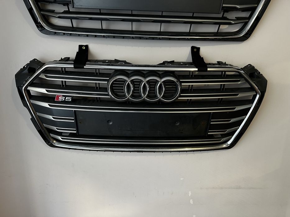 Решетка радиатора audi s5 a5 f5 b9 8W6853651AP оригинал