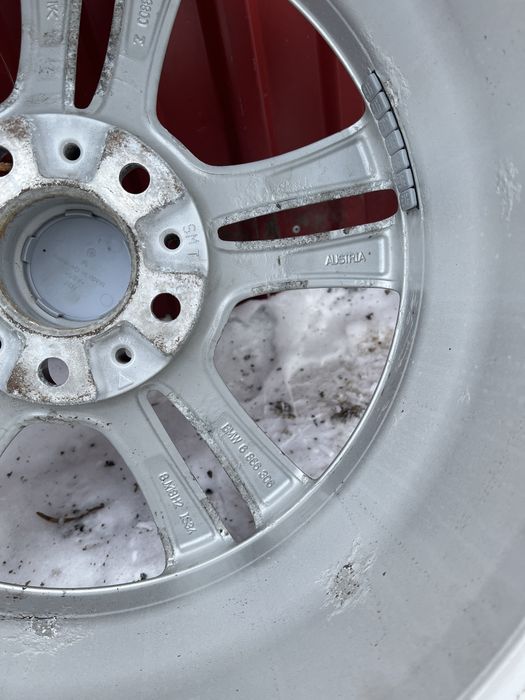 Диски bmw r18 5/120