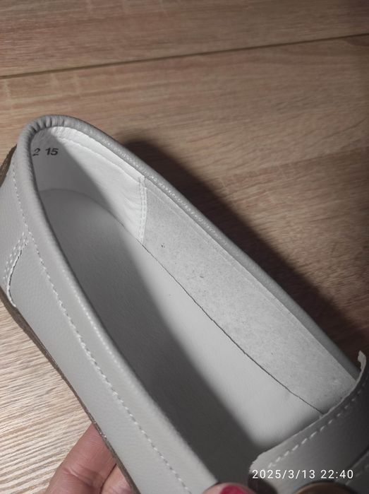 Мокасины лоферы туфли женские