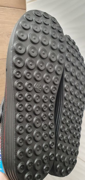 Klapki laczki krokodylki bez dziurek 43 a'la crocsy są też 42,41 45 46
