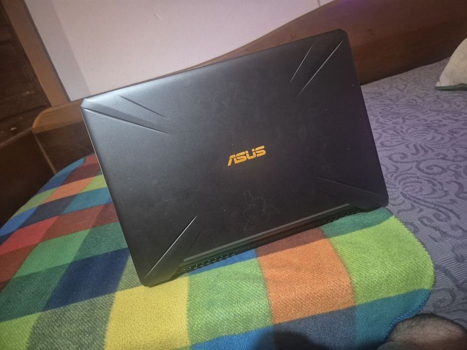 Asus tuf gaming FX705