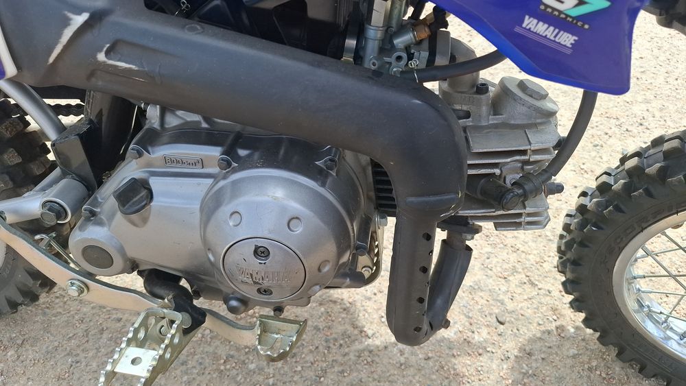 Yamaha TTR 50 estimada