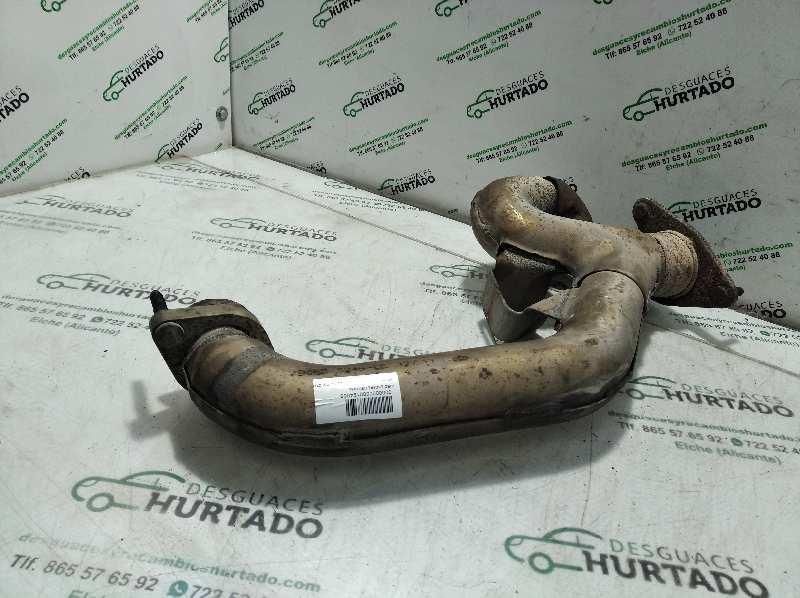 Tubo De Escape Central Honda Accord Berlina Clcn