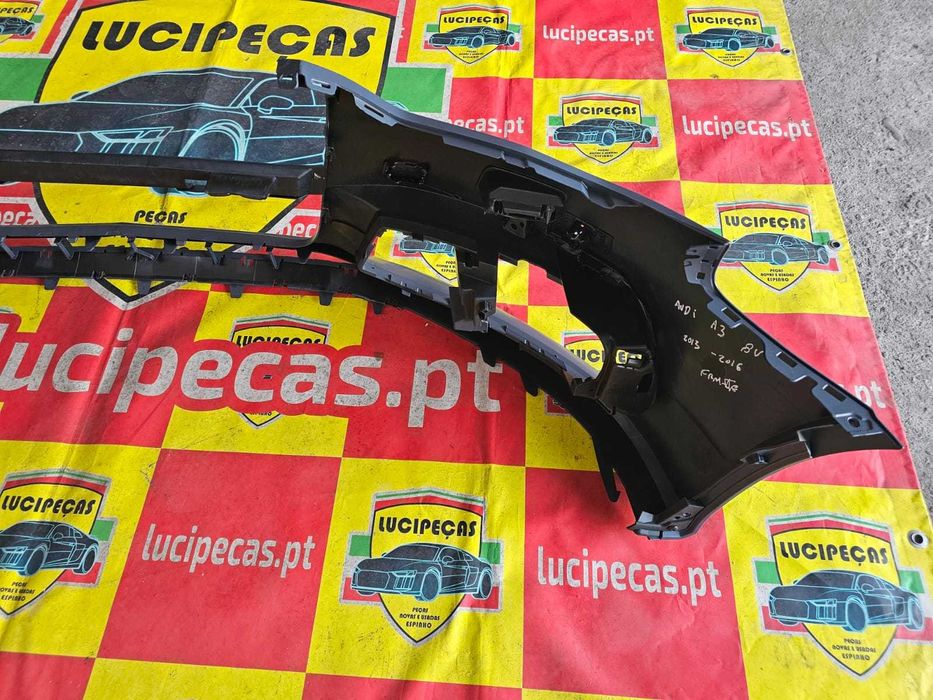 Pára-choques Frente Audi A3 (8V) | 130671
