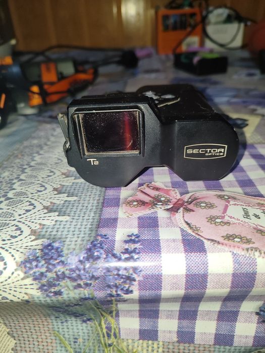 Тепловізор з дальньоміром