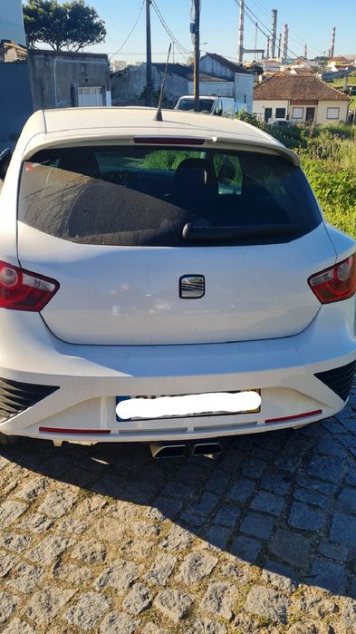 Seat Ibiza Boca Negra 2.0 2011