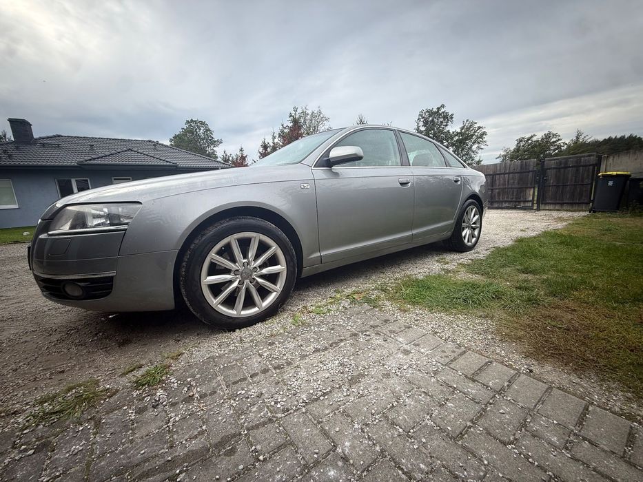 Audi A6 Limousine