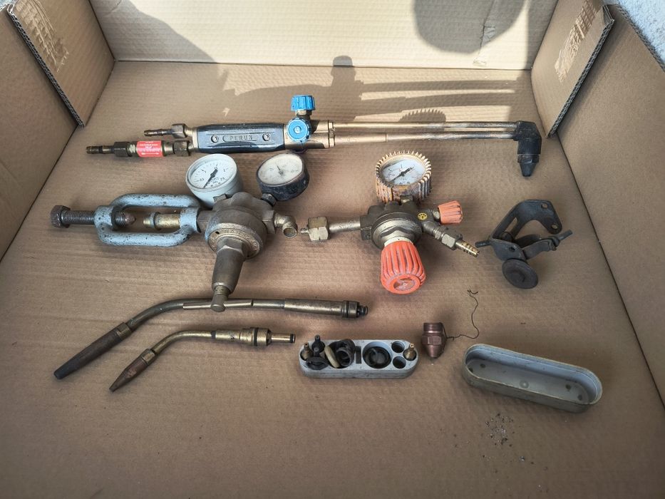 Palnik  gazowy Perun