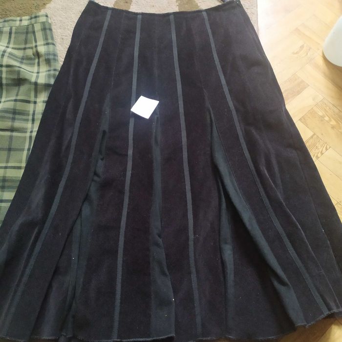 Spódnice XL 4szt.używane