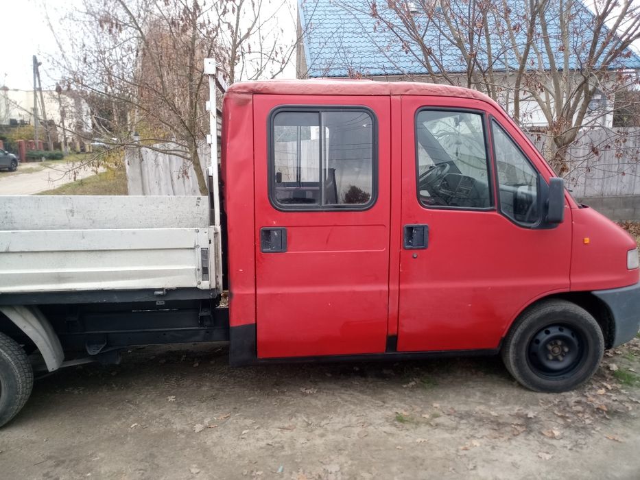 Sprzedam Fiata Ducato Doka