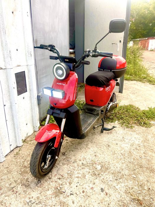 Скутер Forte rz500 48v 500w