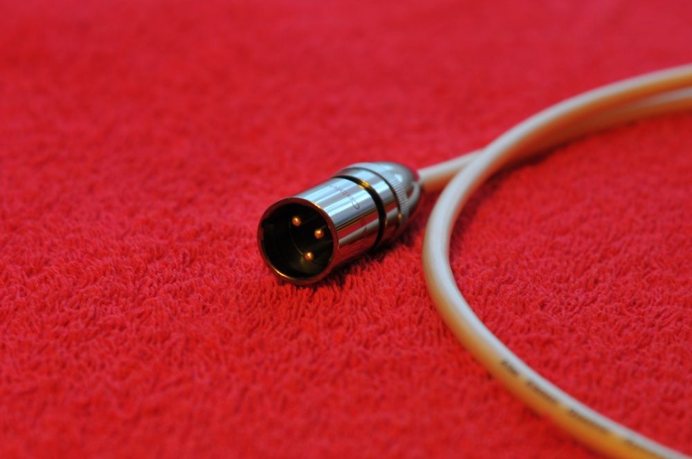 Кабель балансный XLR Atlas Element Symmetrical