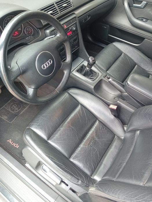 Audi A4 b6 tdi 130cv