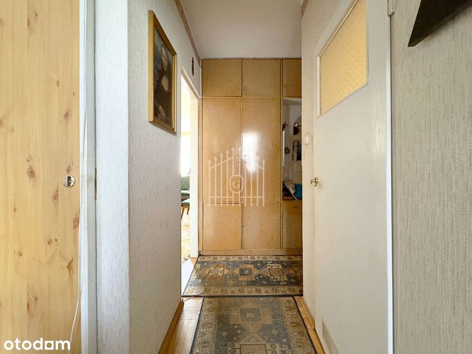 Przymorze 2pokoje | 1 z 4 pięter | miedź.elektryka