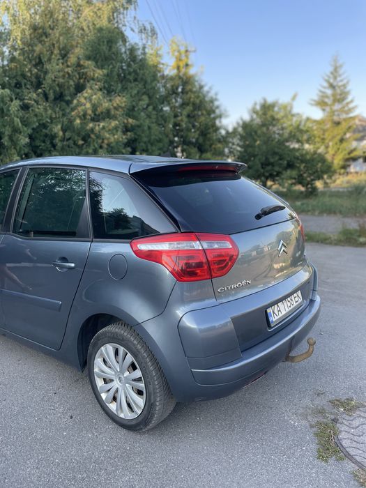 Citroen C4 2010гв 1.6d