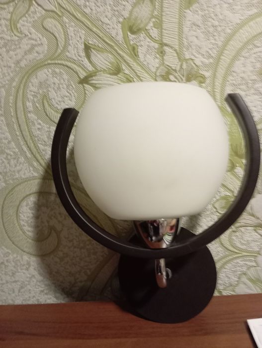 Лампа настінна світильник