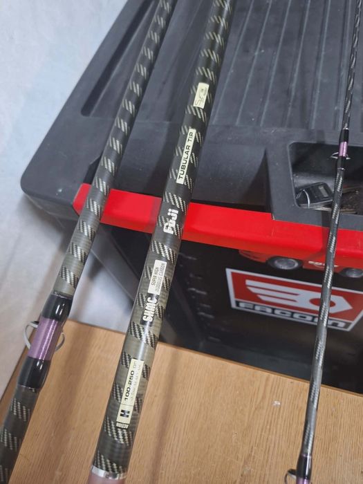 Cana de surfcasting yuki saikou A5 plus