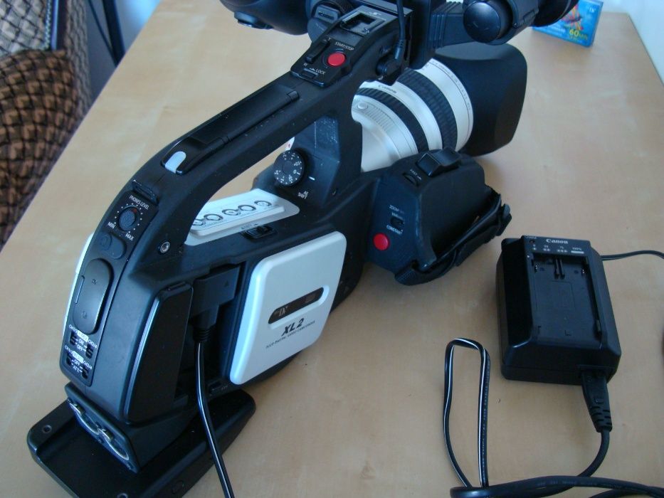 Canon xl2 e xm2 para peças