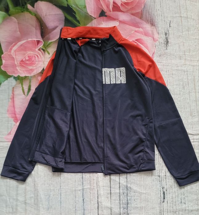 Оригінальний костюм Puma унісекс.