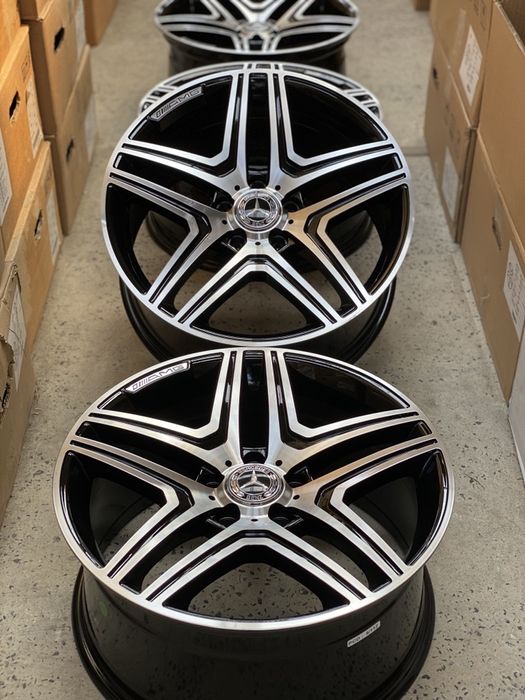 Диски R18/5/112 Mercedes C E S Cls Ml Glc Gl Gle Gla Glk R Viano