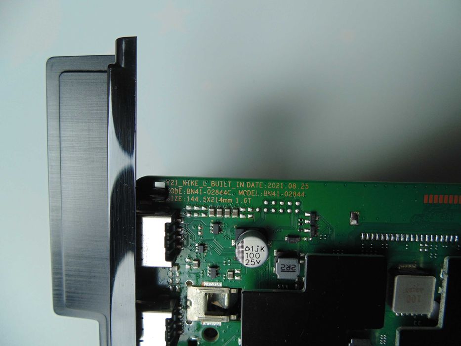 Płyta główna Samsung QLED QE55Q60AAU QE55Q60