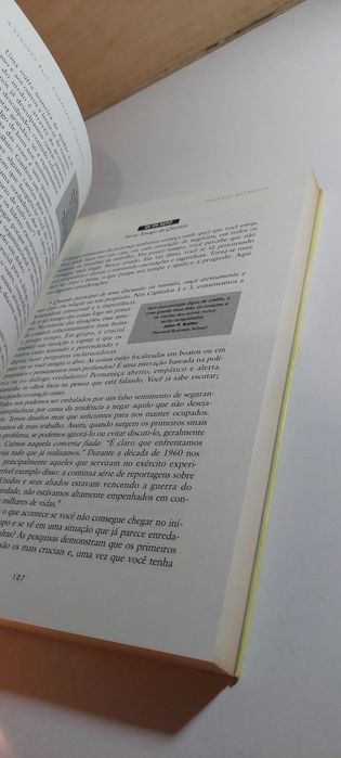 Inteligência Emocional na Empresa - Robert Cooper, Ph. D. e Ayman Sawaf