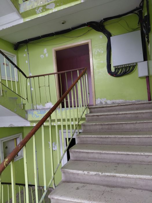 1 комната в общежитии, Центр, (за гост."Николаев"), 3/5 ,  4200.