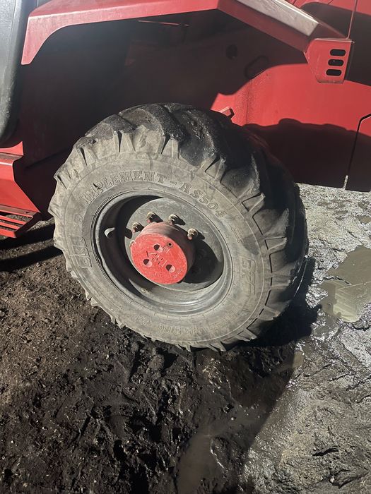 Manitou motor perkins