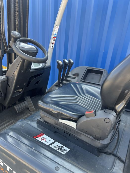 Електричний навантажувач, погрузчик STILL RX 20-16 P