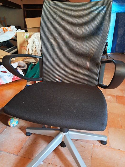 Cadeira de secretaria ou escritório