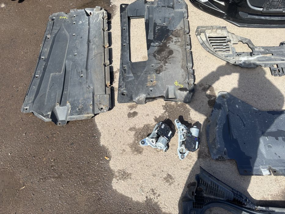 Бампер Пежо 508 peugeot 508