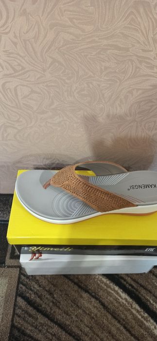 Шлепки 41 размер