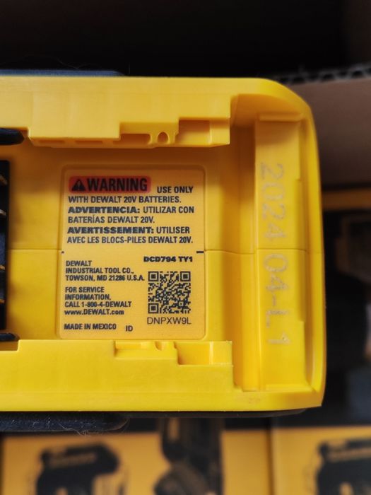 DCD794 оригінал із США